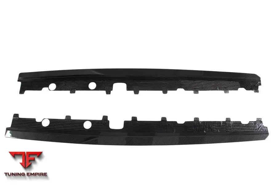 AUDI R8 CARBON FIBER PARTS