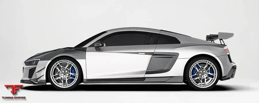 AUDI R8 CARBON FIBER RAZOR KIT 2019-2023