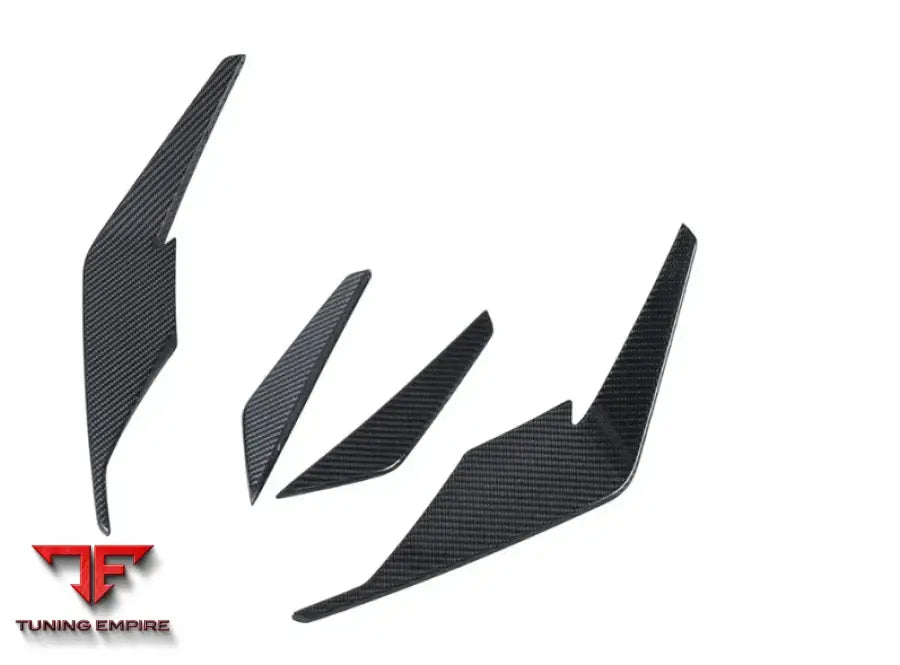AUDI R8 CARBON FIBER RAZOR KIT 2019-2023