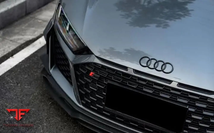 AUDI R8 CARBON FIBER RAZOR KIT 2019-2023