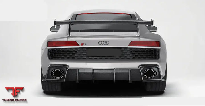 AUDI R8 CARBON FIBER RAZOR KIT 2019-2023