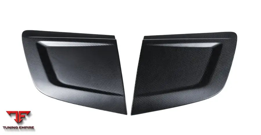 AUDI R8 CARBON FIBER RAZOR KIT 2019-2023