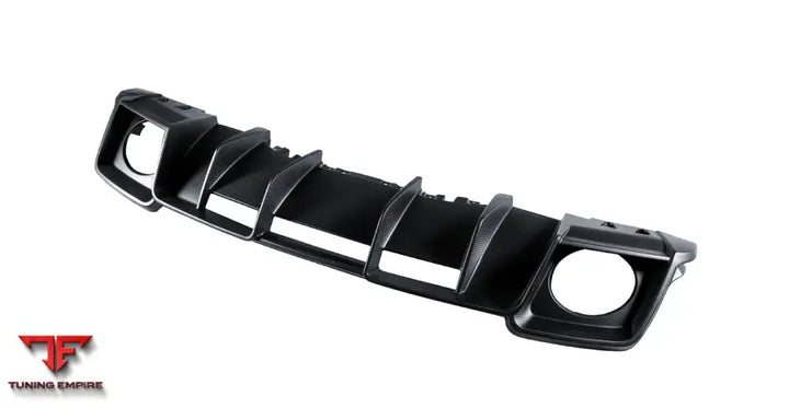 AUDI R8 CARBON FIBER RAZOR KIT 2019-2023