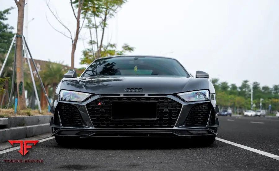 AUDI R8 CARBON FIBER RAZOR KIT 2019-2023