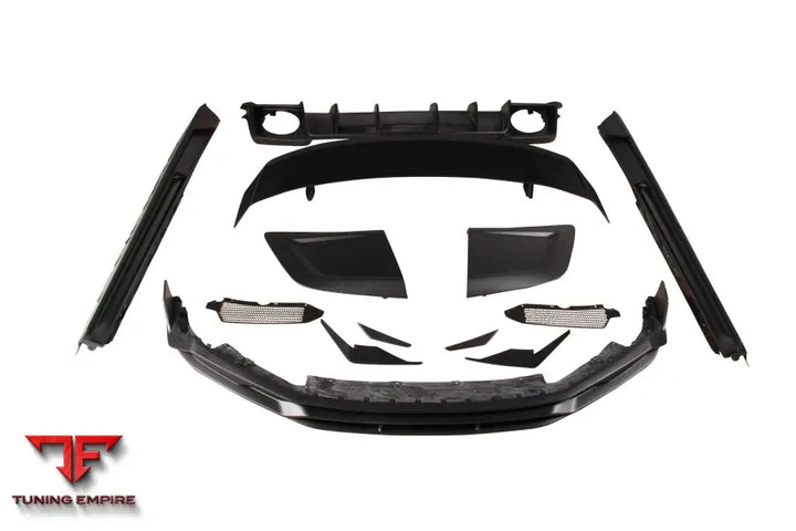 AUDI R8 CARBON FIBER RAZOR KIT 2019-2023