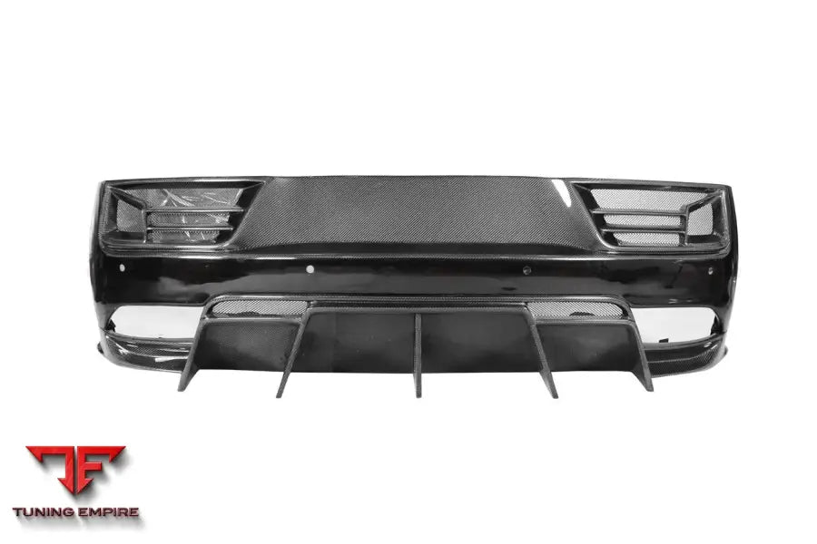 Audi R8 Coupe/Spyder Impii Full Body Kit (No Wide Body)