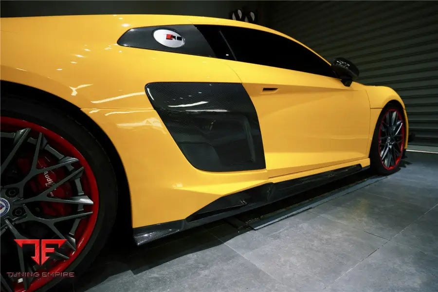 Audi R8 Coupe/Spyder Impii Full Body Kit (No Wide Body)