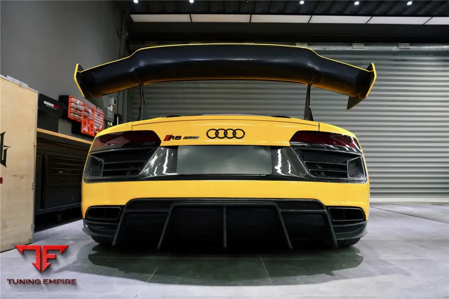 Audi R8 Coupe/Spyder Impii Full Body Kit (No Wide Body)