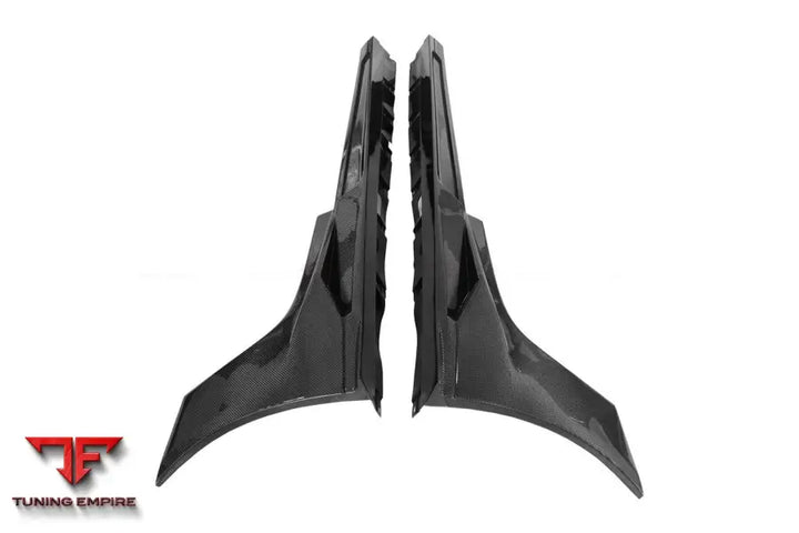 Audi R8 Coupe/Spyder Impii Full Body Kit (No Wide Body)