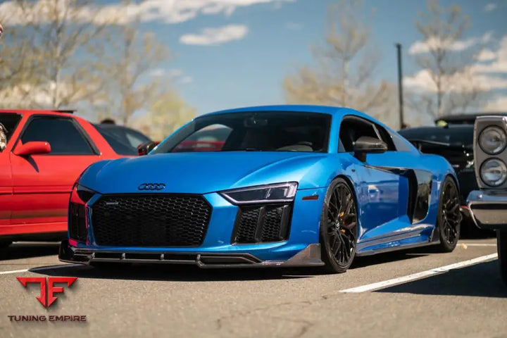 Audi R8 Coupe&Spyder Imp Performance Carbon Fiber Front Lip