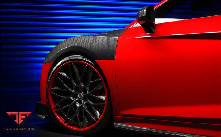 Audi R8 Coupe/Spyder Imp Performance Carbon Fiber Hood