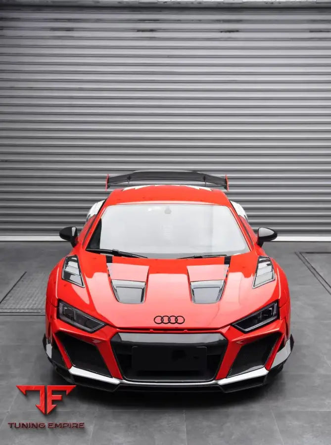 AUDI R8 COUPE/SPYDER WIDE BODY KIT 2016-2018