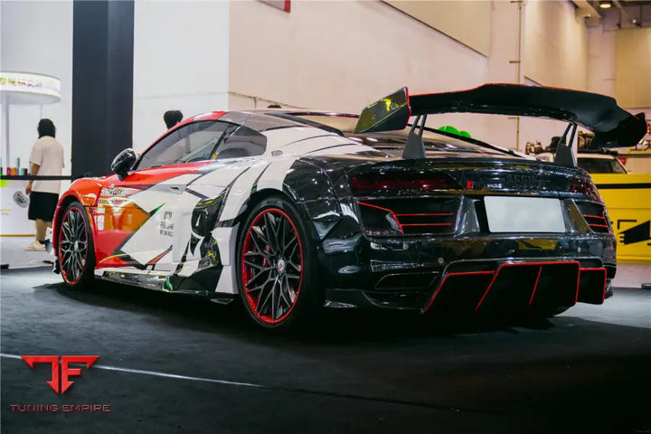 Audi R8 Coupe/Spyder Impii Full Wide Body Kit