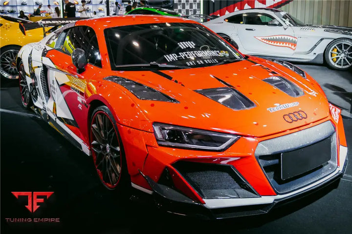 Audi R8 Coupe/Spyder Impii Full Wide Body Kit