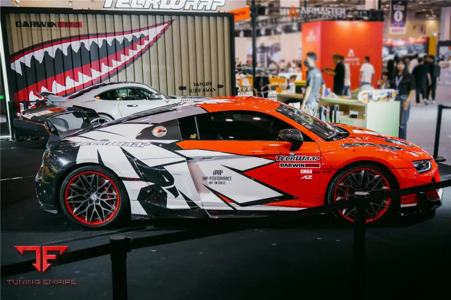 Audi R8 Coupe/Spyder Impii Full Wide Body Kit