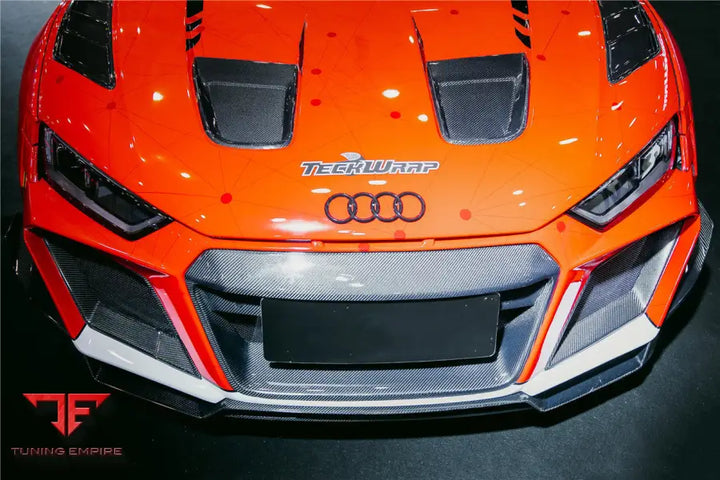 Audi R8 Coupe/Spyder Impii Full Wide Body Kit