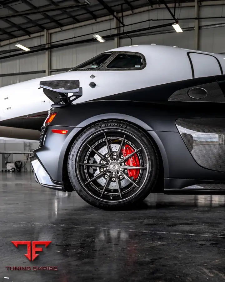 AUDI R8 FORGED WHEELS