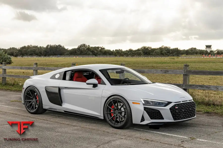 AUDI R8 FORGED WHEELS