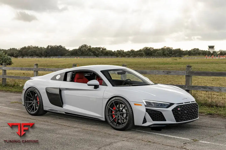 AUDI R8 FORGED WHEELS