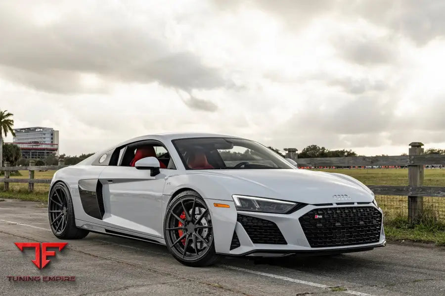 AUDI R8 FORGED WHEELS