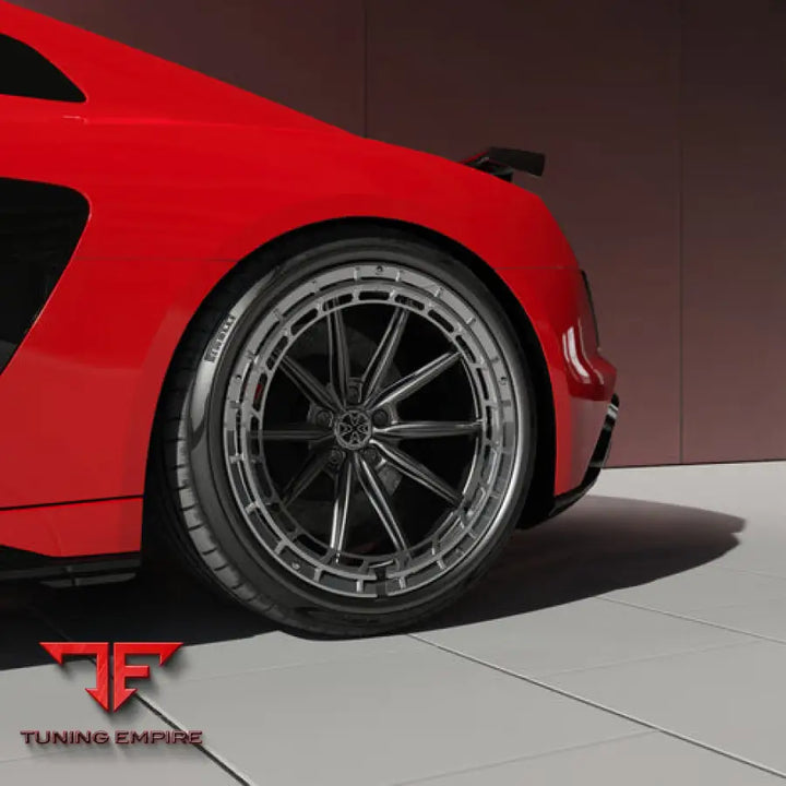 AUDI R8 FORGED WHEELS