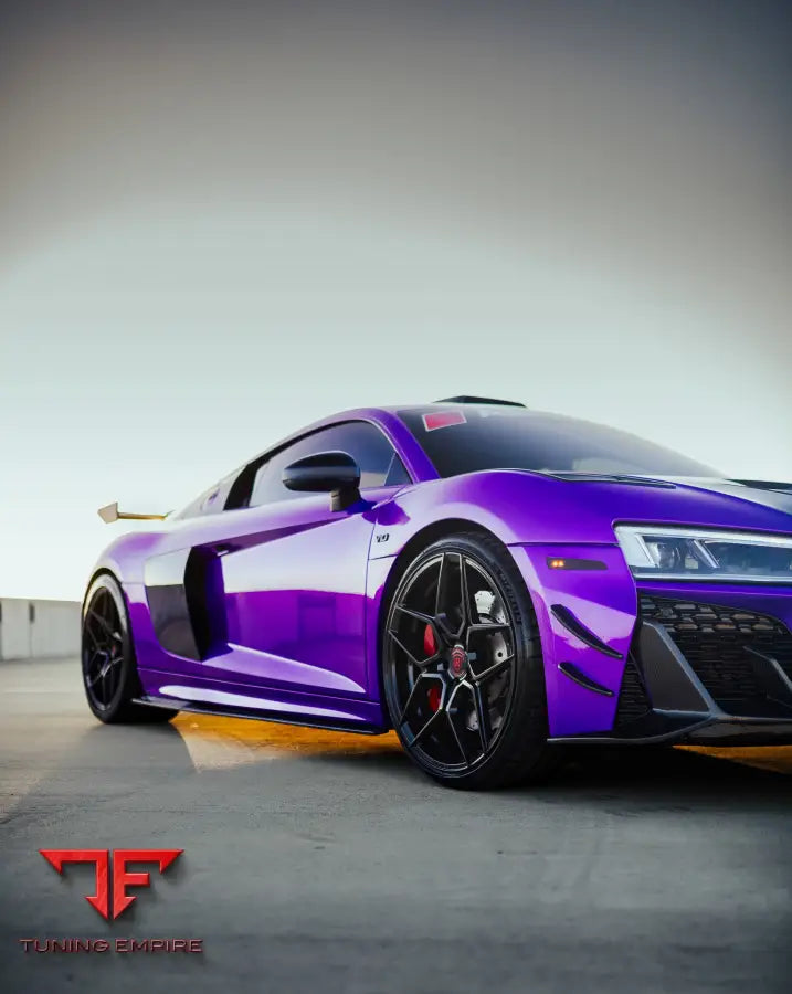 AUDI R8 FORGED WHEELS