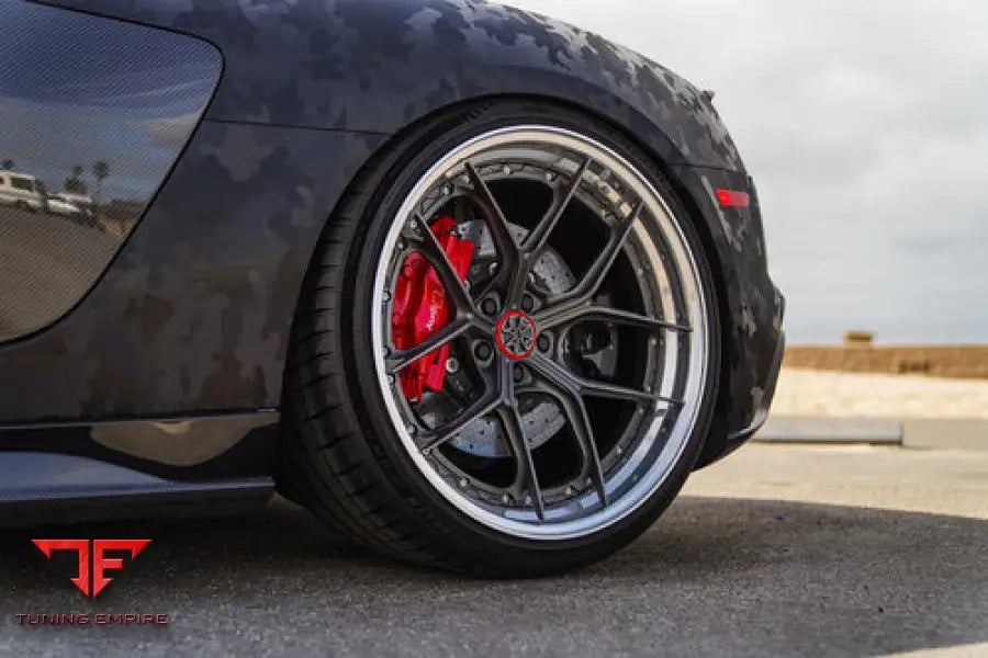 AUDI R8 FORGED WHEELS