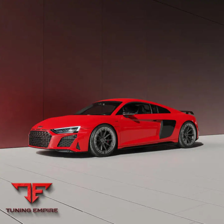 AUDI R8 FORGED WHEELS