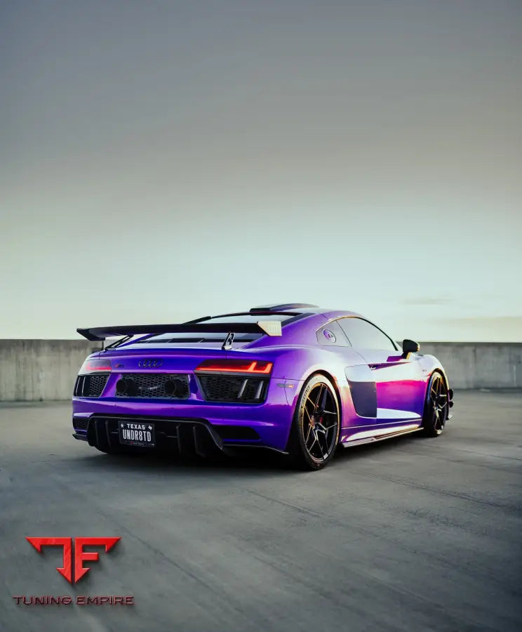 AUDI R8 FORGED WHEELS