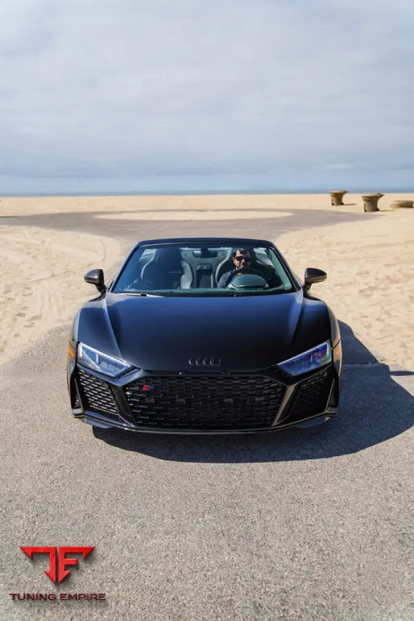 AUDI R8 FORGED WHEELS