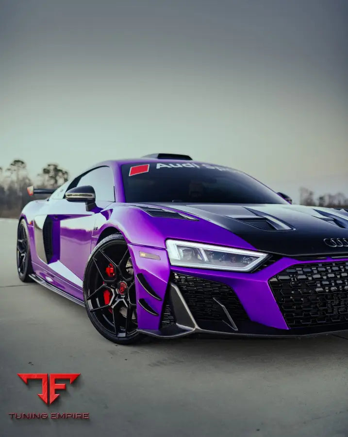 AUDI R8 FORGED WHEELS