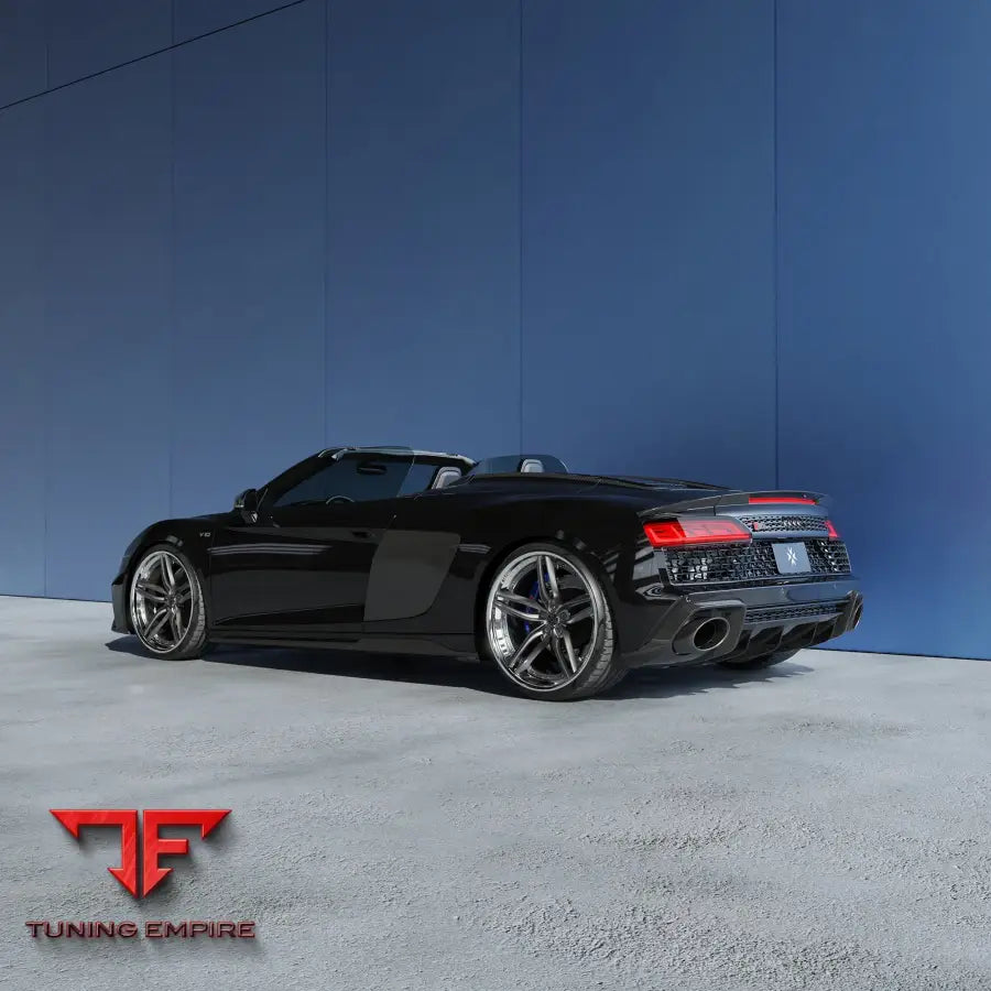 AUDI R8 FORGED WHEELS