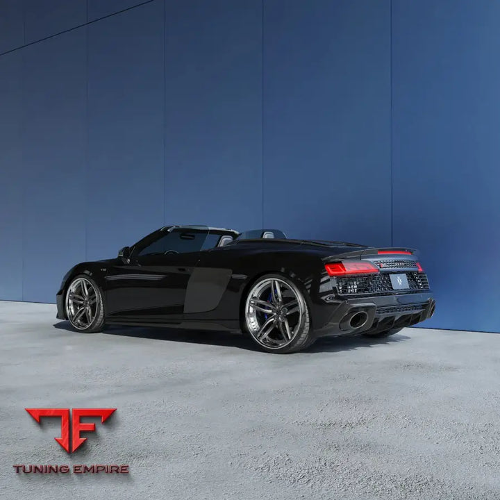 AUDI R8 FORGED WHEELS