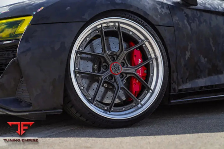 AUDI R8 FORGED WHEELS