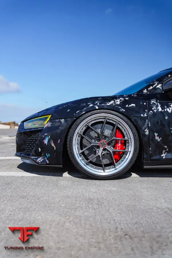 AUDI R8 FORGED WHEELS