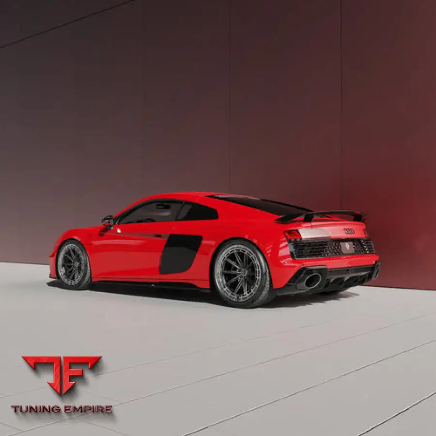 AUDI R8 FORGED WHEELS