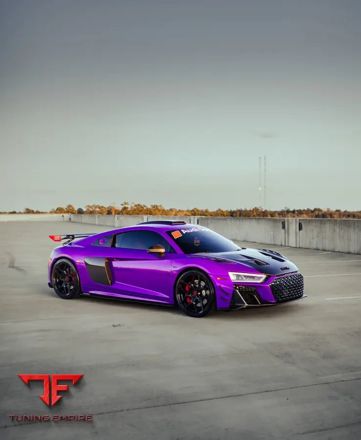 AUDI R8 FORGED WHEELS