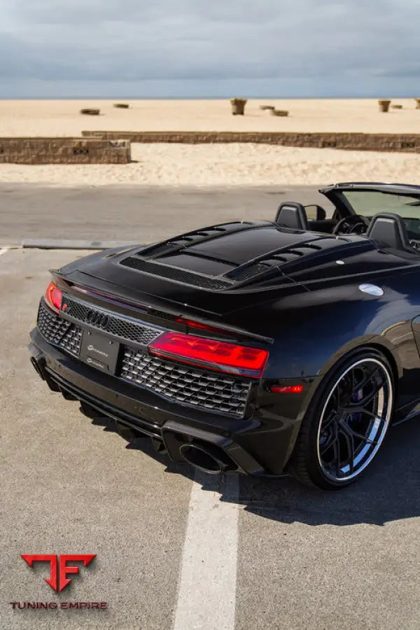 AUDI R8 FORGED WHEELS