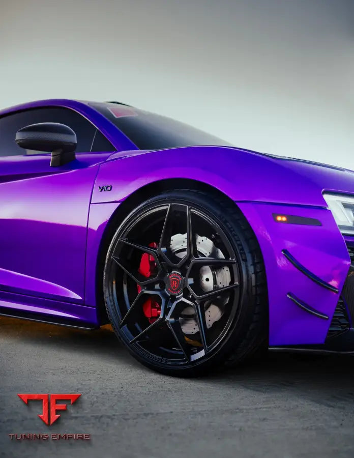 AUDI R8 FORGED WHEELS