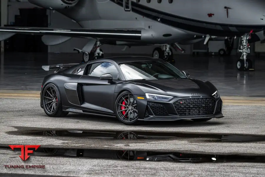 AUDI R8 FORGED WHEELS
