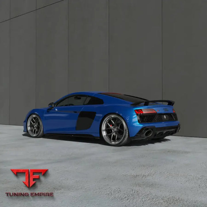 AUDI R8 FORGED WHEELS
