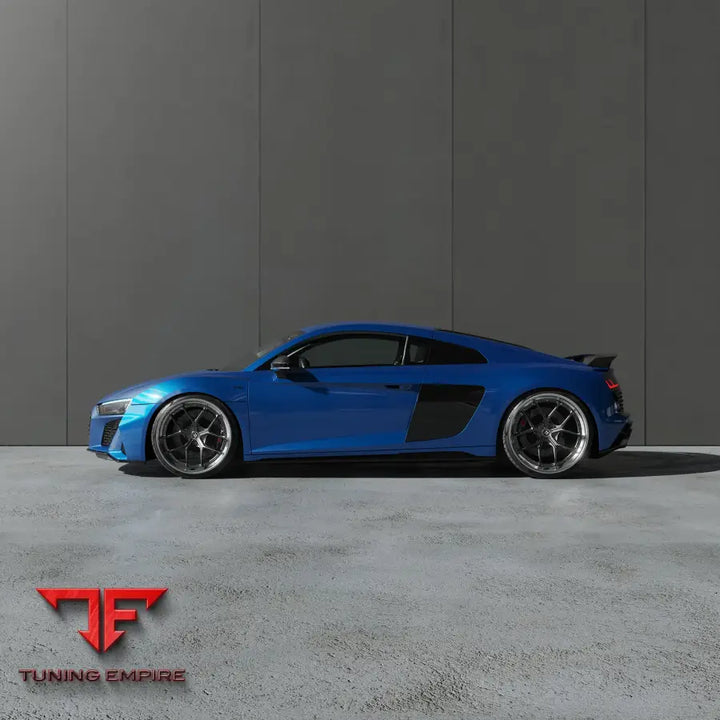AUDI R8 FORGED WHEELS