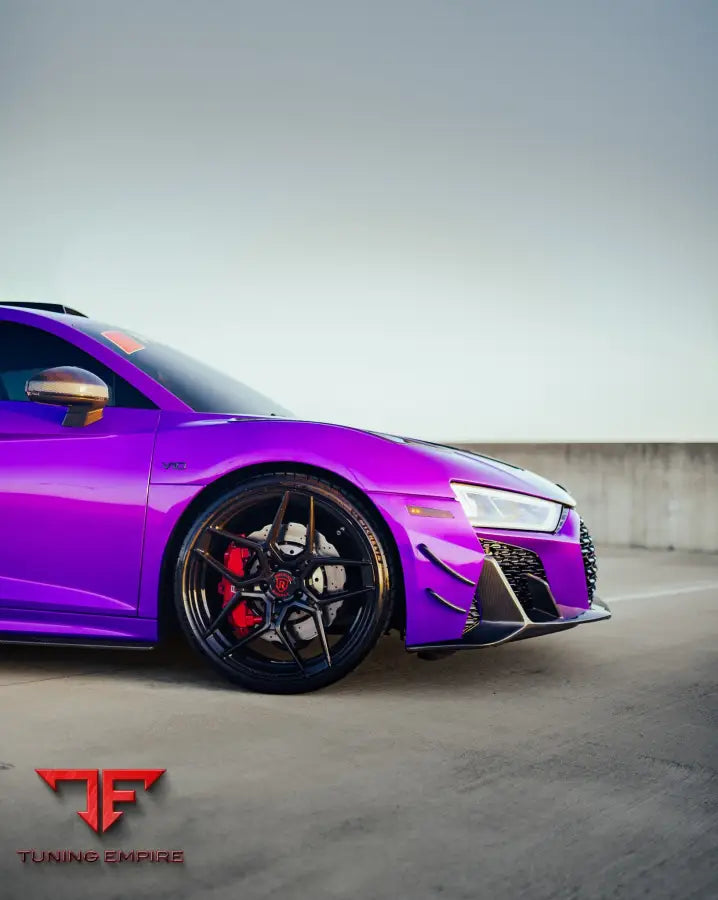 AUDI R8 FORGED WHEELS