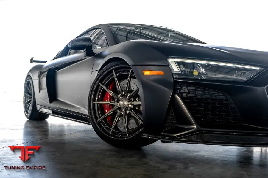 AUDI R8 FORGED WHEELS