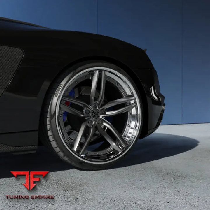 AUDI R8 FORGED WHEELS