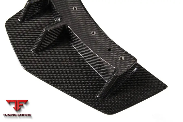 Audi R8 Gen2 Coupe & Spyder Performance Parts Style Dry Carbon Fiber Rear Diffuser