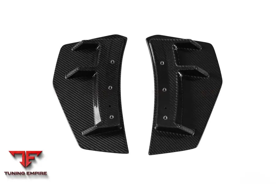 Audi R8 Gen2 Coupe & Spyder Performance Parts Style Dry Carbon Fiber Rear Diffuser