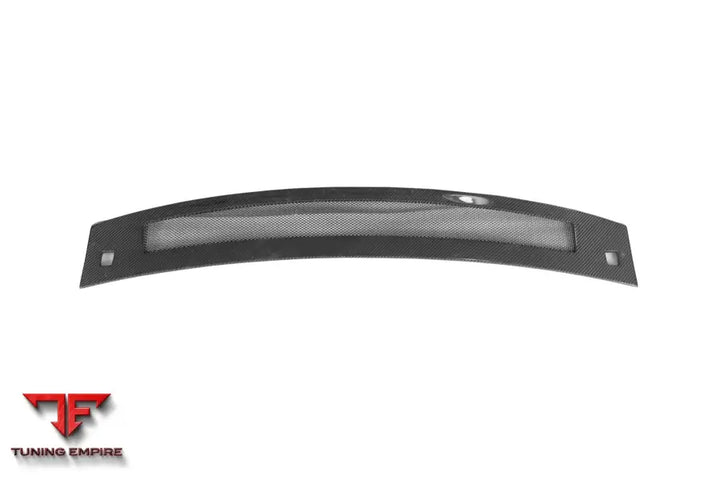 Audi R8 Gen2 V10 Plus Coupe Only Carbon Fiber Wing Base