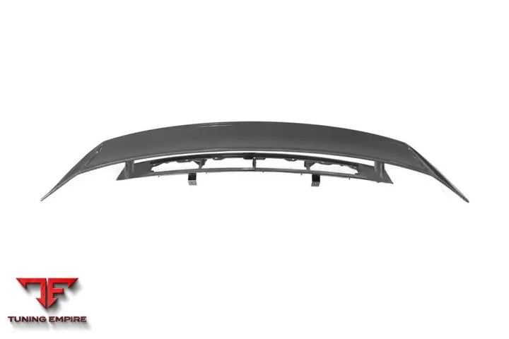 Audi R8 Gen2 V10 Plus Coupe Only Gt Style Carbon Fiber Trunk Wing With Base