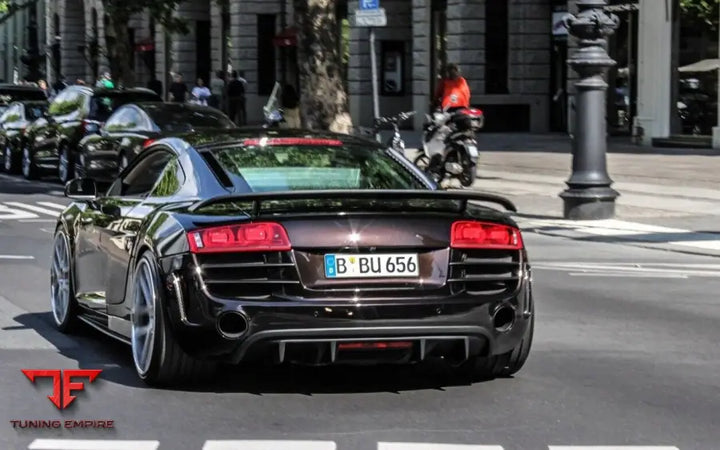 AUDI R8 GT BODY KIT